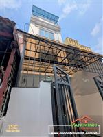 Bán nhà ngõ Trần Nguyên Hãn, Lê Chân, Hải Phòng