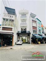 Bán nhà mặt đường Chợ Hàng, Lê Chân, Hải Phòng