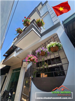 Nhà dân xây độc lập Phương Lưu, Vạn Mỹ, Hải Phòng