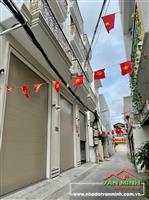 BÁN NHÀ PHỐ KHÚC THỪA DỤ - THIÊN LÔI - AEON