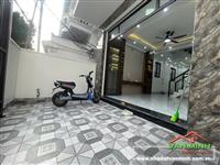 Bán nhà Trunh Lực 4 tầng lô góc sân cổng riêng