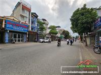 Bán nhà mặt Đường Ngô Gia Tự, Hải An, Hải Phòng