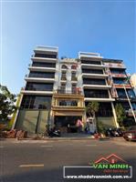 Bán tòa nhà Mặt Đường tuyến 1 ICC Quán Mau, Lê Chân, Hải Phòng