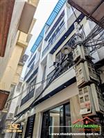 Bán nhà ngõ Tôn Đức Thắng, Lê Chân, Hải Phòng