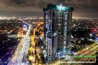 CHUNG CƯ CAO CẤP GOLDEN CROWN- LÊ HỒNG PHONG