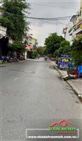 Bán nhà mặt đường Trại Lẻ, Kênh Dương, Lê Chân, Hải Phòng
