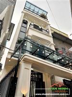 Bán nhà mặt ngõ Hồ Sen, Lê Chân, Hải Phòng 