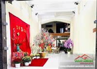 Cho thuê cửa hàng hoặc cả nhà mặt đường số 145 Tô Hiệu, Lê Chân, Hả Phòng