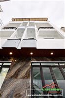 Bán nhà khu Hồ Sen - Chợ Hàng ngõ oto