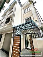 Bán nhà 4 tầng xây mới phố Lê Lai, Gia viên, Hải Phòng