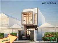 Cho thuê nhà mặt đường Trần Phú, Ngô Quyền, Hải Phòng