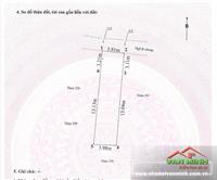 Bán đất Hồ Sen, Lê Chân, Hải Phòng