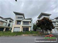 Bán biệt thự đơn lập Waterfront city, Lê Chân, Hải Phòng