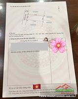 Bán đất mặt ngõ Hàng Tổng, Hải An, Hải Phòng