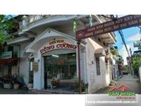 Bán nhà mặt đường số 181 Hùng Vương, phường Sở Dầu, quận Hồng Bàng cũ, Hải Phòng