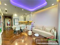 Cho thuê căn hộ 2 ngủ - Tòa nhà Doji Diamond Crown, đường Lê Hồng Phong, Ngô Quyền, Hải Phòng