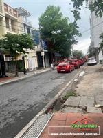 Chuyển nhượng lô đất mặt đường Trực Cát, An Biên, Hải Phòng