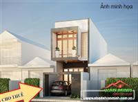 Cho thuê nhà số 27/103 Hai Bà Trưng, phường Lê Chân, Hải Phòng