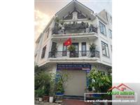 Bán nhà Lô Góc số 14 Lô 43 khu TĐC Vinhome Riverside (Chợ Hoa Quả), Sở Dầu, Hồng Bàng, Hải Phòng