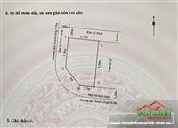 Chuyển nhượng lô đất lô góc tuyến 1 TĐC 47 Lê Lai, Ngô Quyền, Hải Phòng