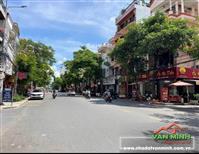 Bán nhà mặt đường Văn Cao, Hải An, Hải Phòng