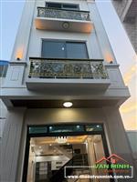 Bán nhà 4 tầng độc lập xây mới phố Phú Xá, Phủ Thượng Đoạn
