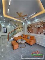 Bán nhà 3 tầng phố Nguyễn Hữu Tuệ, Gia Viên, Hải Phòng