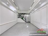 Bán nhà Đằng Hải 4 tầng xây mới độc lập ngõ oto