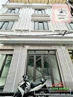 Bán dãy nhà đẹp mặt ngõ Hàng Kênh, Lê Chân, HP