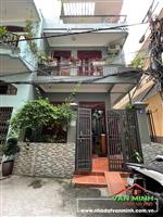 Bán nhà phân lô phố Nguyễn Đức Cảnh, Lê Chân, HP