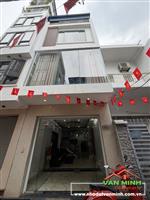 Bán nhà đẹp phố Nguyễn Đức Cảnh, Lê Chân, HP