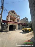 Bán nhà phố Tiền Phong, Đằng Hải, Hải An, Hải Phòng