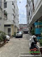 Bán nhà khu phân lô Tôn Đức Thắng ngay ngã 4 An Dương, Lê Chân, Hải Phòng