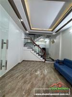 Bán nhà TĐC Sang Sáng 4 tầng độc lập