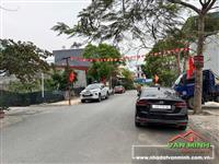 Chuyển nhượng lô đất đường 15m khu phân lô 15 Khúc Thừa Dụ, An Biên, Hải Phòng
