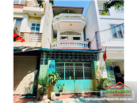 Chuyển nhượng lô đất, tặng nhà 2 tầng số 44 mặt đường Nam Trung Hành, Hải An, Hải Phòng