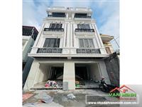 Bán dãy nhà 4 căn mặt trước sau số 8/253 Phủ Thượng Đoạn, Đông Hải 1, Hải An, Hải Phòng