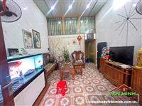 Bán nhà 1,5 tầng đường Đồng Hoà - Ngõ trước đất rộng ~ 5m