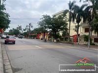 57,4m2 nhà mặt đường Nguyễn Lương Bằng - Vị trí cực đẹp
