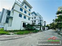 Biệt Thự song lập góc KDT Waterfront - Lê Chân - Hải Phòng