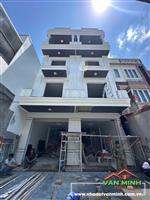 Bán nhà Thiên Lôi Chợ Đôn, An Biên, Hải Phòng