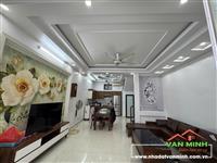 Bán nhà Trung Lực ngõ nông oto đỗ cửa