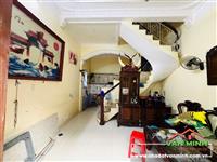 Bán nhà số 24/54 Hồ Sen (sau nhà mặt đường), Lê Chân, Hải Phòng