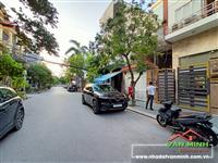 Bán nhà mặt đường số 69 Tô Vũ đường 193 Văn Cao, Đằng Lâm, Hải An, Hải Phòng 