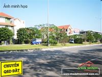 Chuyển nhượng đất lô 20C Lê Hồng Phong, Ngô Quyền, Hải Phòng
