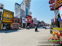 Bán nhà mặt đường số 211 Đà Nẵng, Ngô Quyền, Hải Phòng