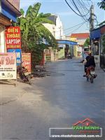 Chuyển nhượng lô đất Hoàng Lâu, Hồng Phong, An Dương, Hải Phòng