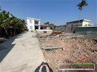 Chuyển nhượng 9/16 lô đất tại TDP Quang Trung, Minh Đức, Đồ Sơn, Hải Phòng