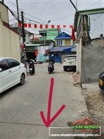 Chuyển nhượng lô đất số 3/140 phố Tây Sơn, Trần Thành Ngọ, Kiến An, Hải Phòng