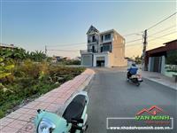 Chuyển nhượng lô đất mặt đường thôn tại Tam Kiệt, Hữu Bằng, Kiến Thụy, Hải Phòng